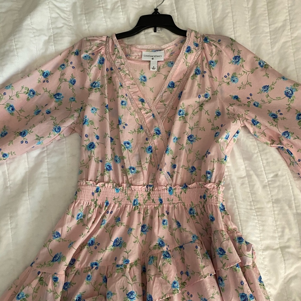 LoveShackFancy for Target Dress
